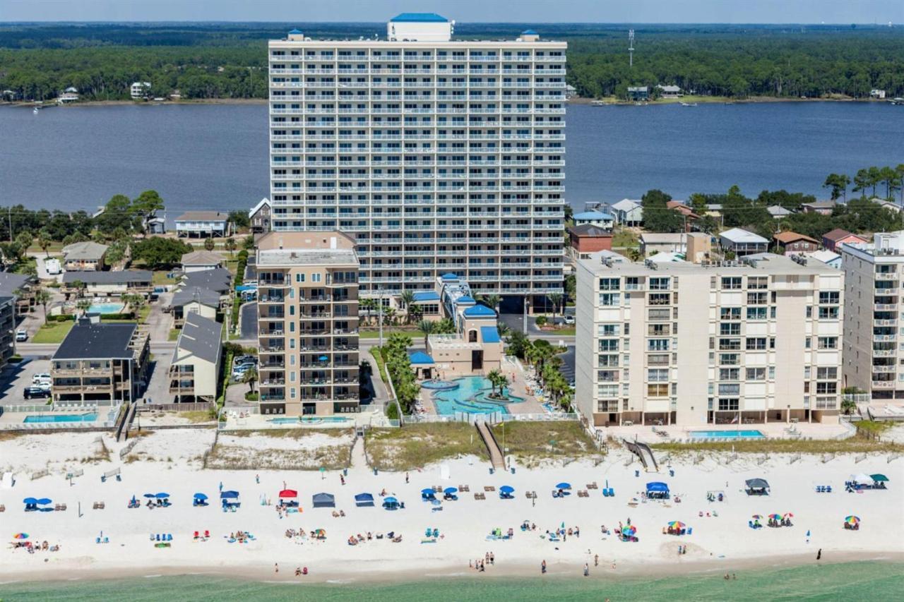Villa Crystal Towers II Gulf Shores Exterior foto