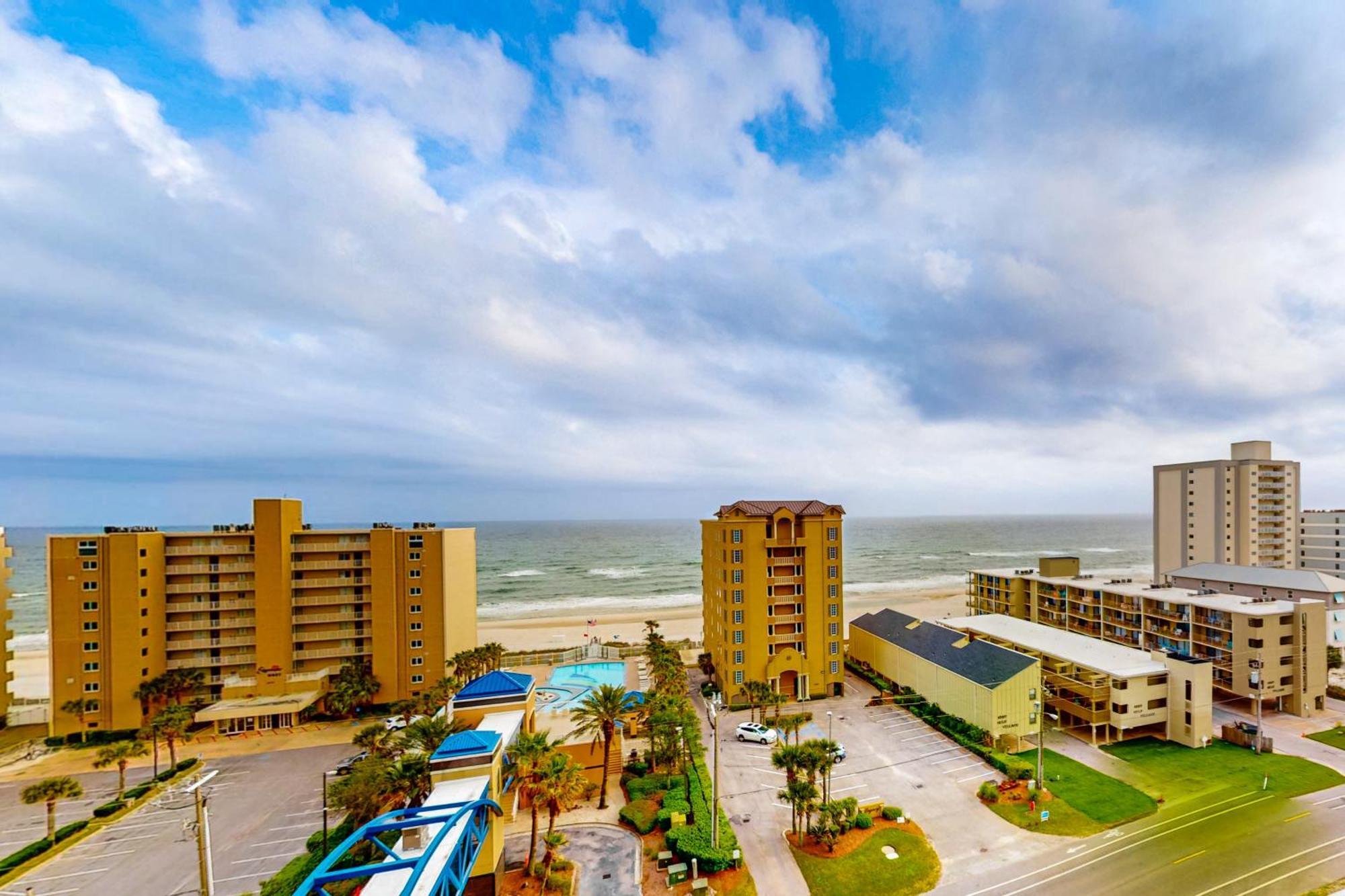 Villa Crystal Towers II Gulf Shores Exterior foto