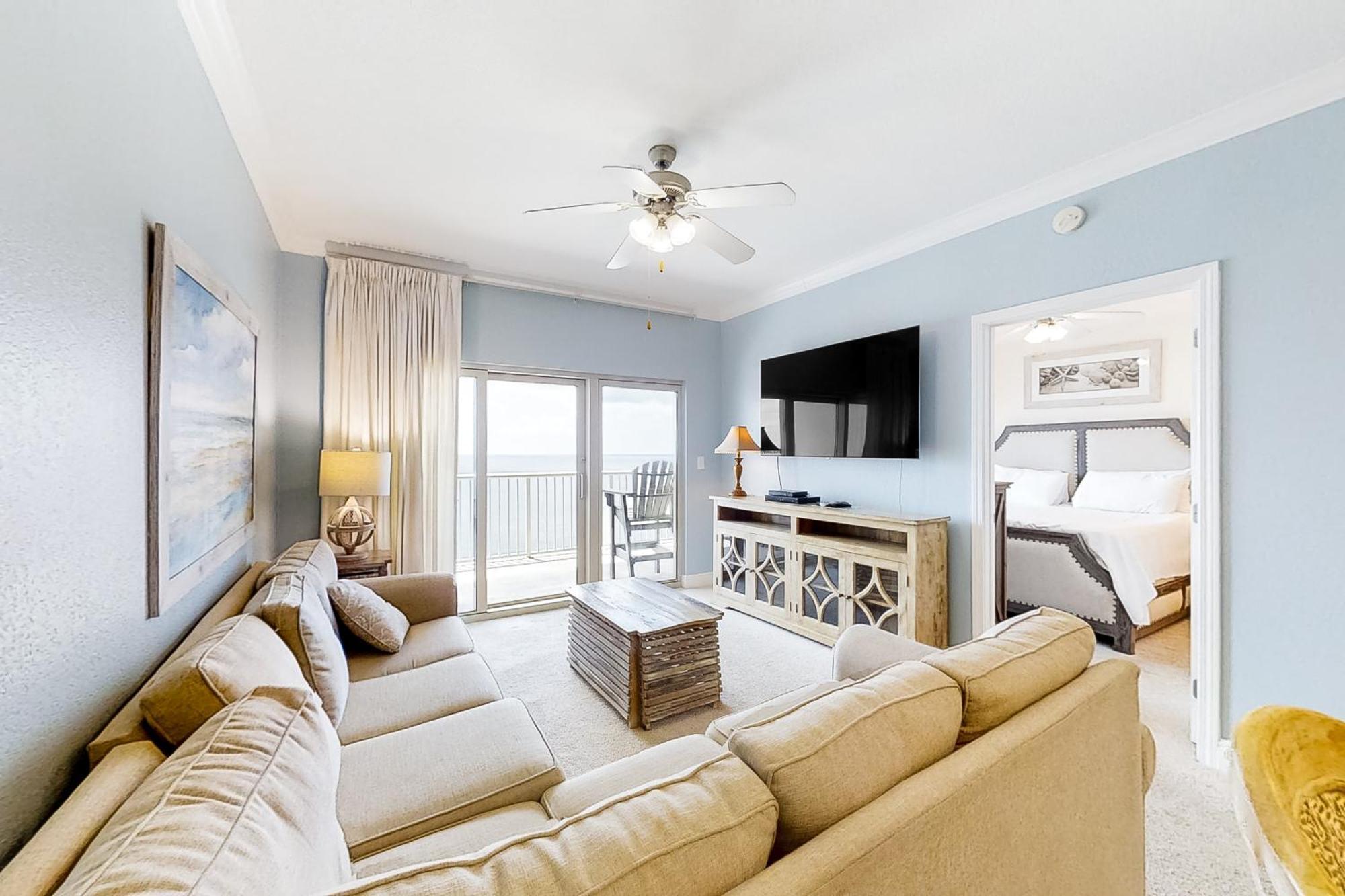 Villa Crystal Towers II Gulf Shores Zimmer foto