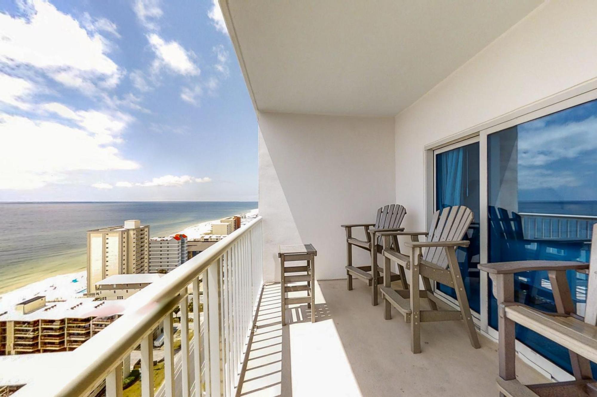 Villa Crystal Towers II Gulf Shores Zimmer foto