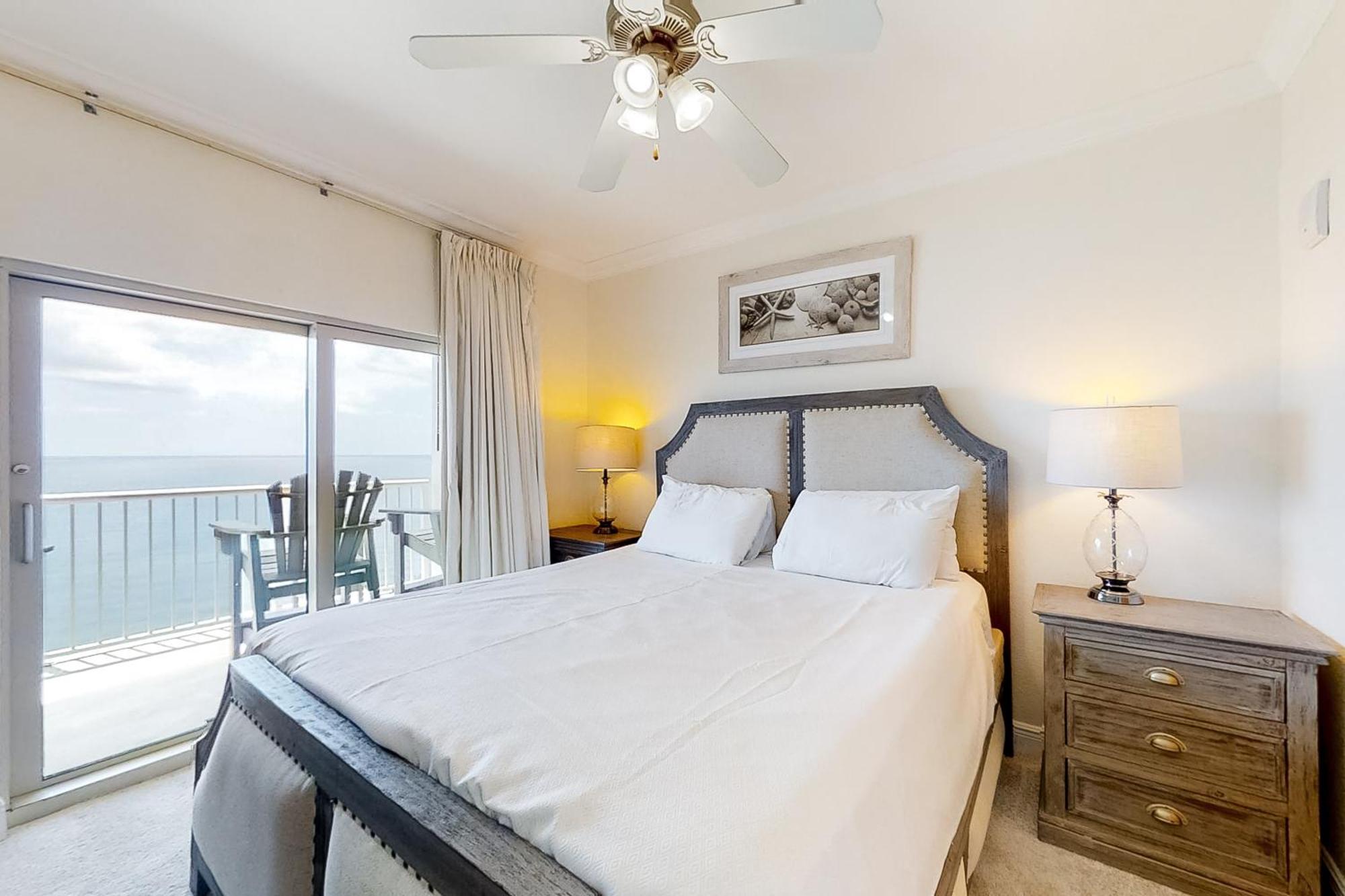 Villa Crystal Towers II Gulf Shores Zimmer foto
