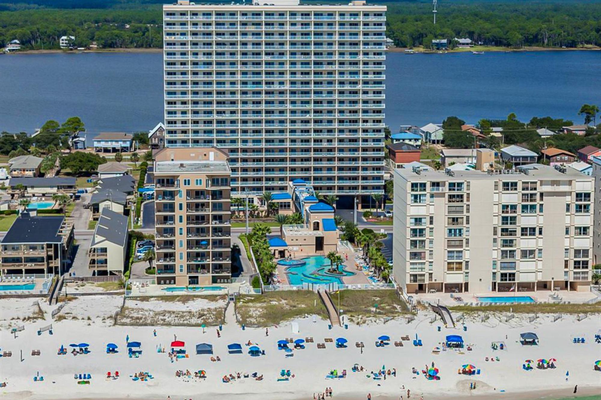 Villa Crystal Towers II Gulf Shores Zimmer foto