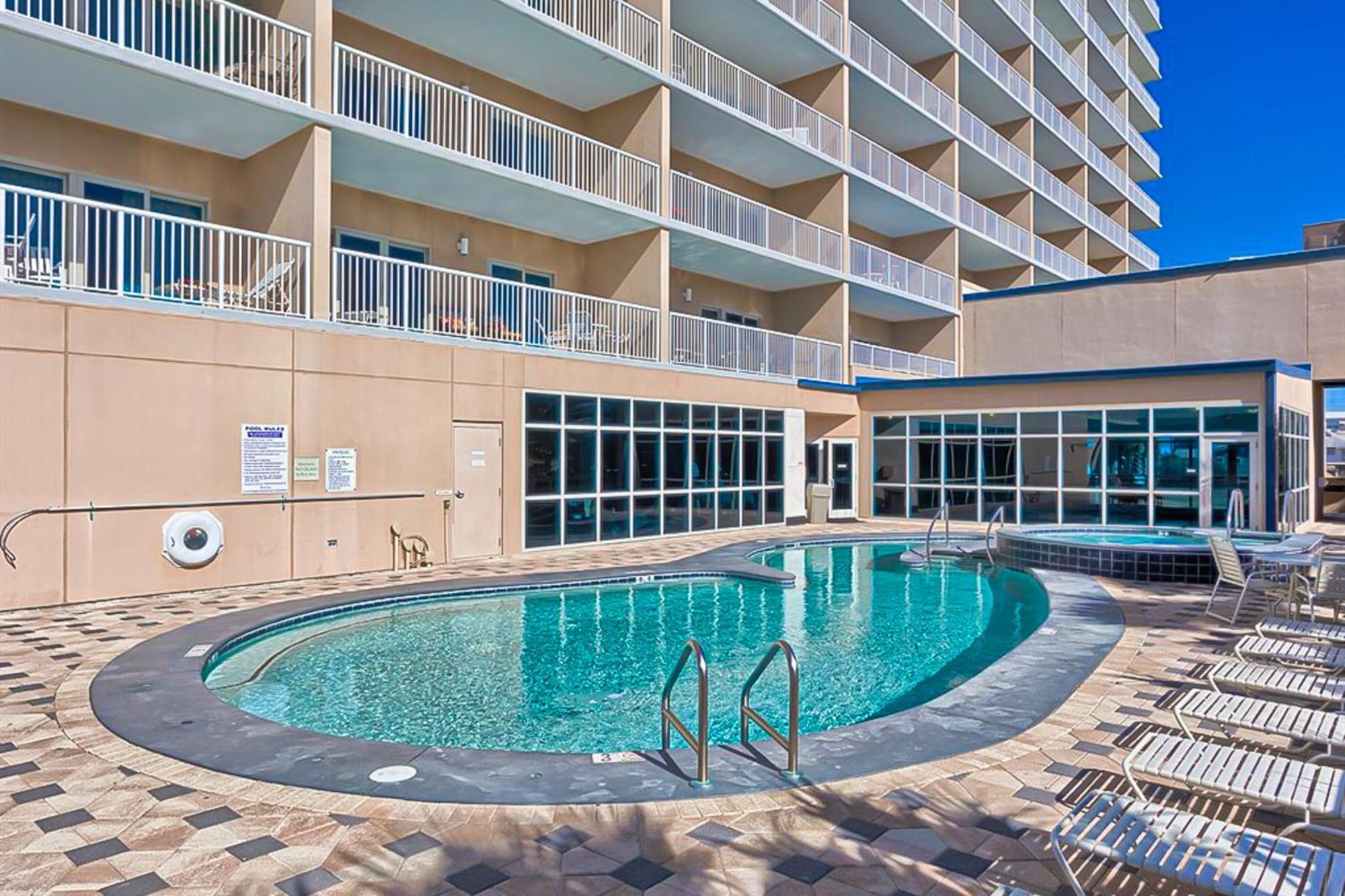 Villa Crystal Towers II Gulf Shores Zimmer foto