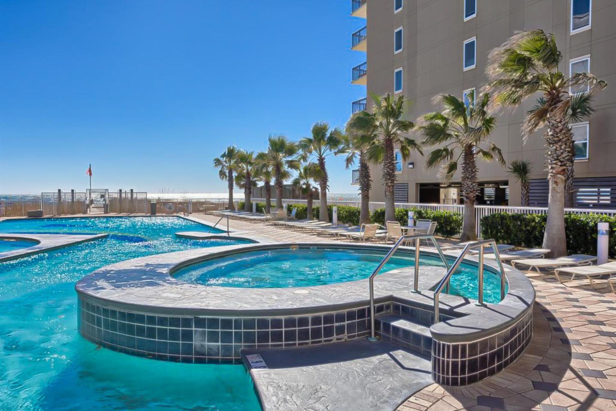 Villa Crystal Towers II Gulf Shores Zimmer foto
