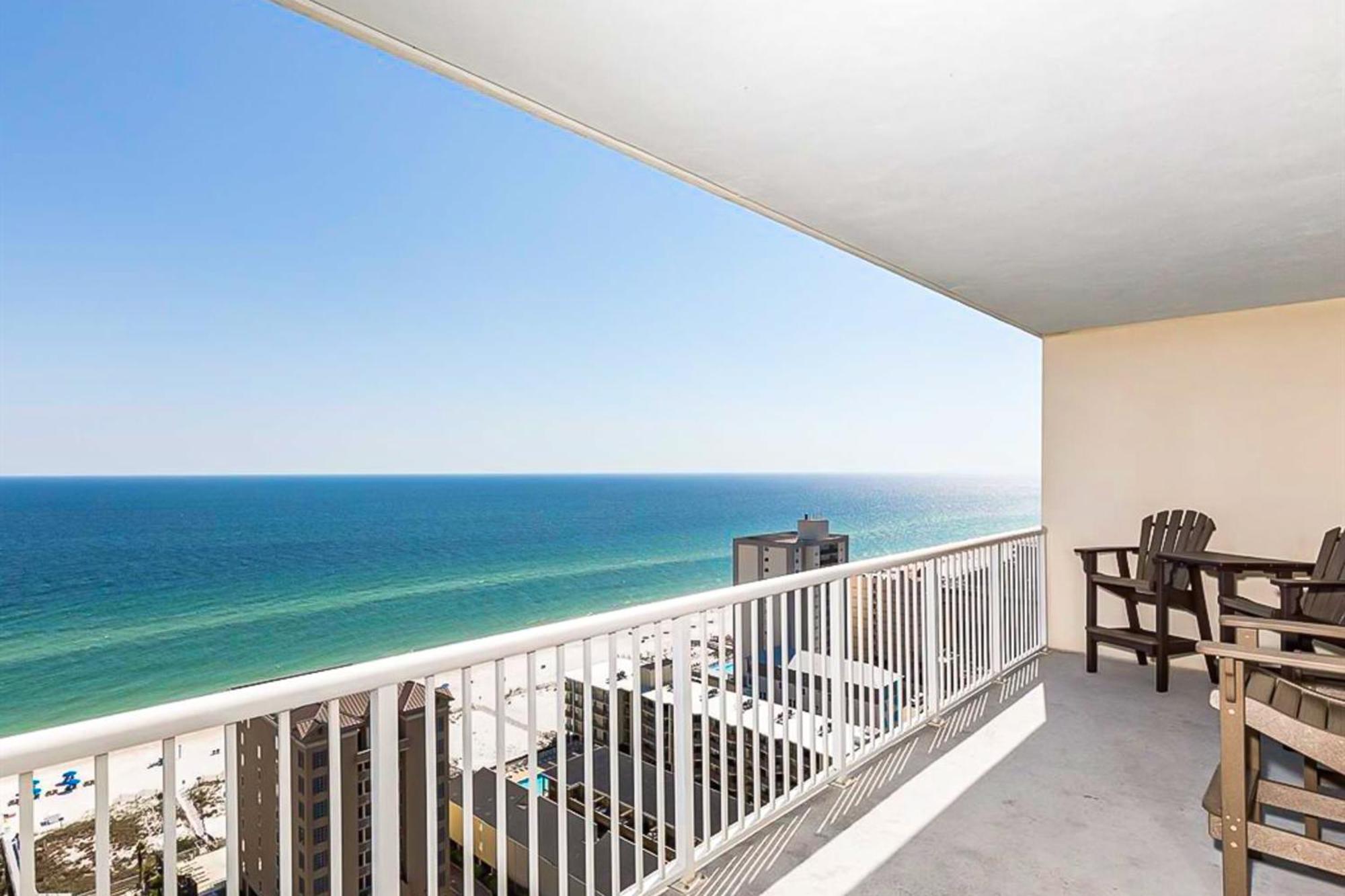 Villa Crystal Towers II Gulf Shores Zimmer foto