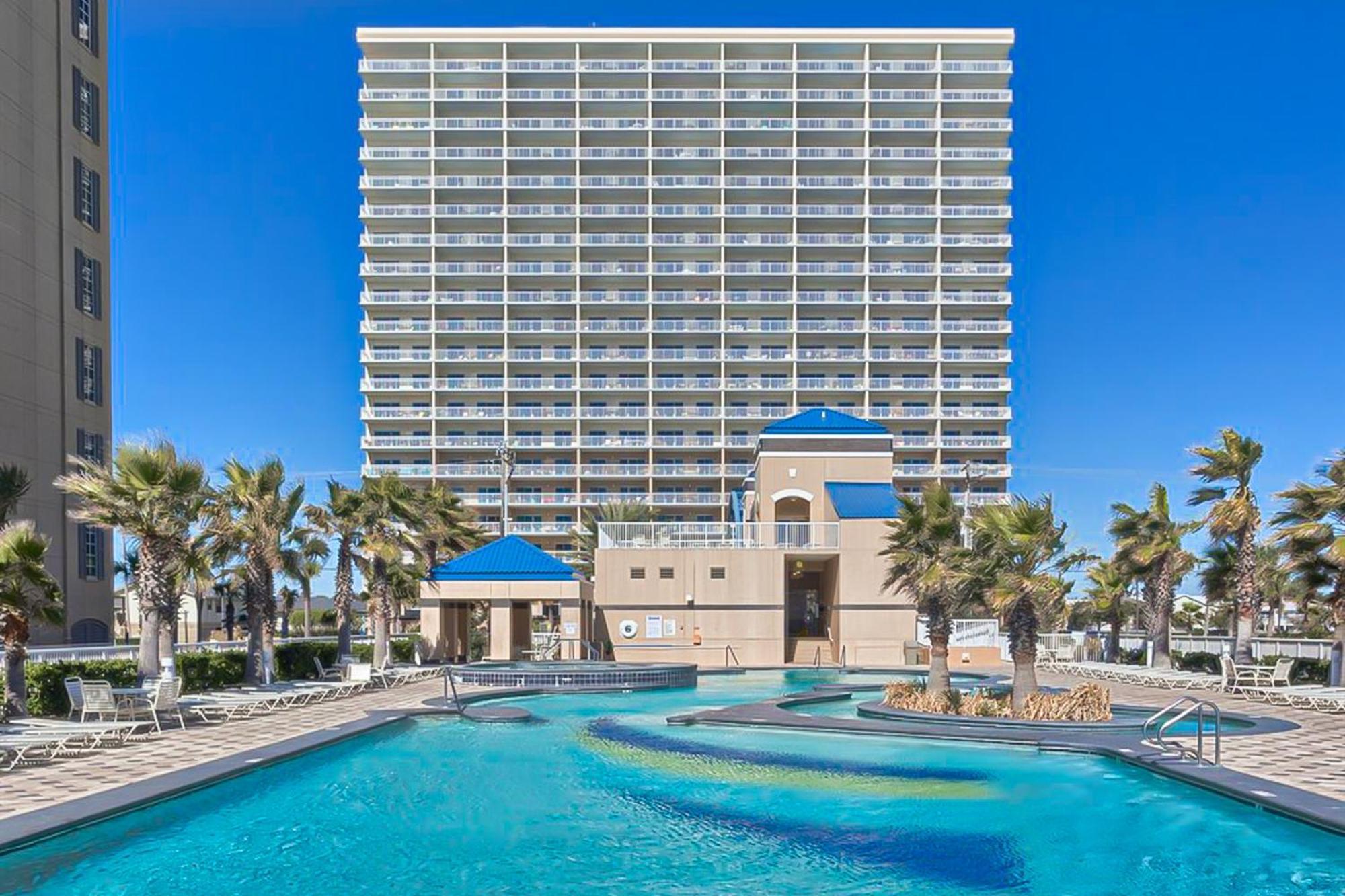 Villa Crystal Towers II Gulf Shores Zimmer foto