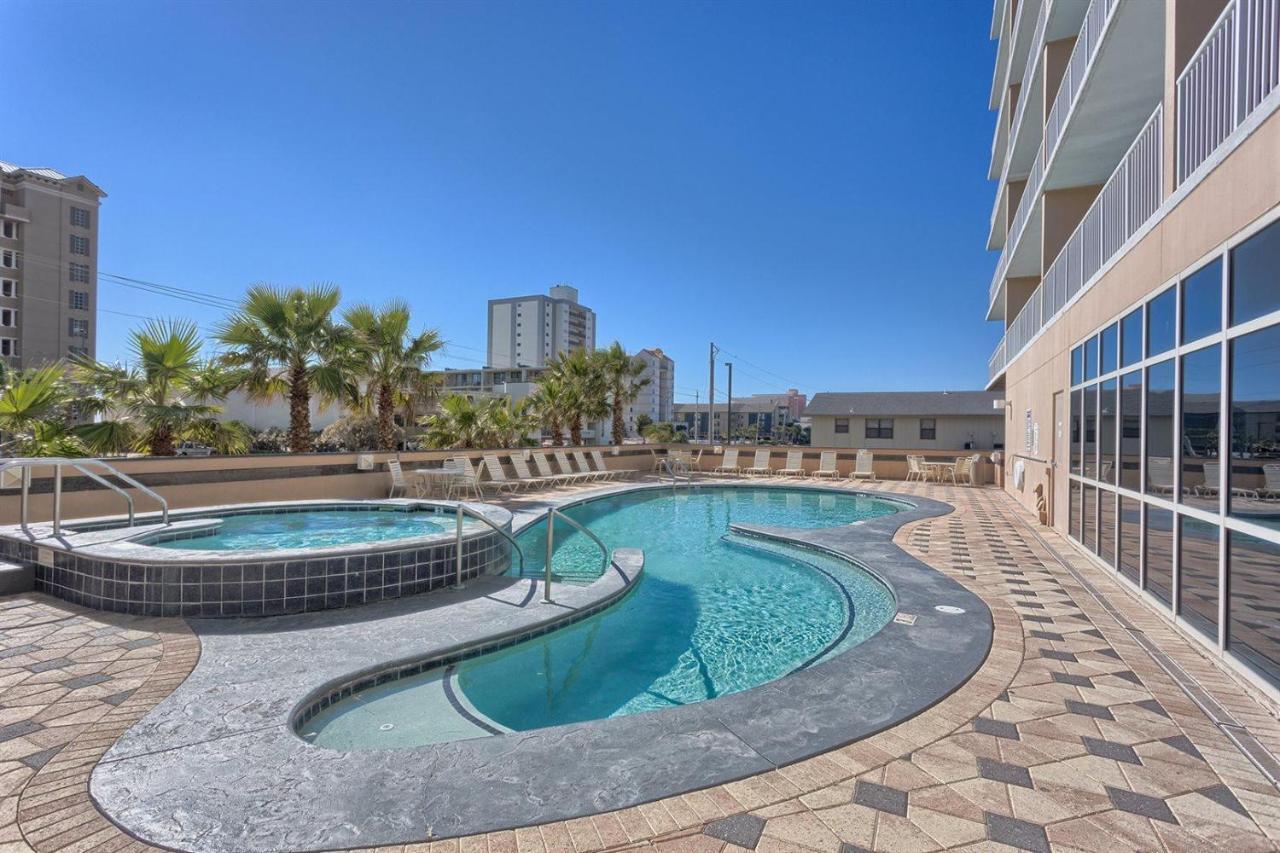 Villa Crystal Towers II Gulf Shores Exterior foto