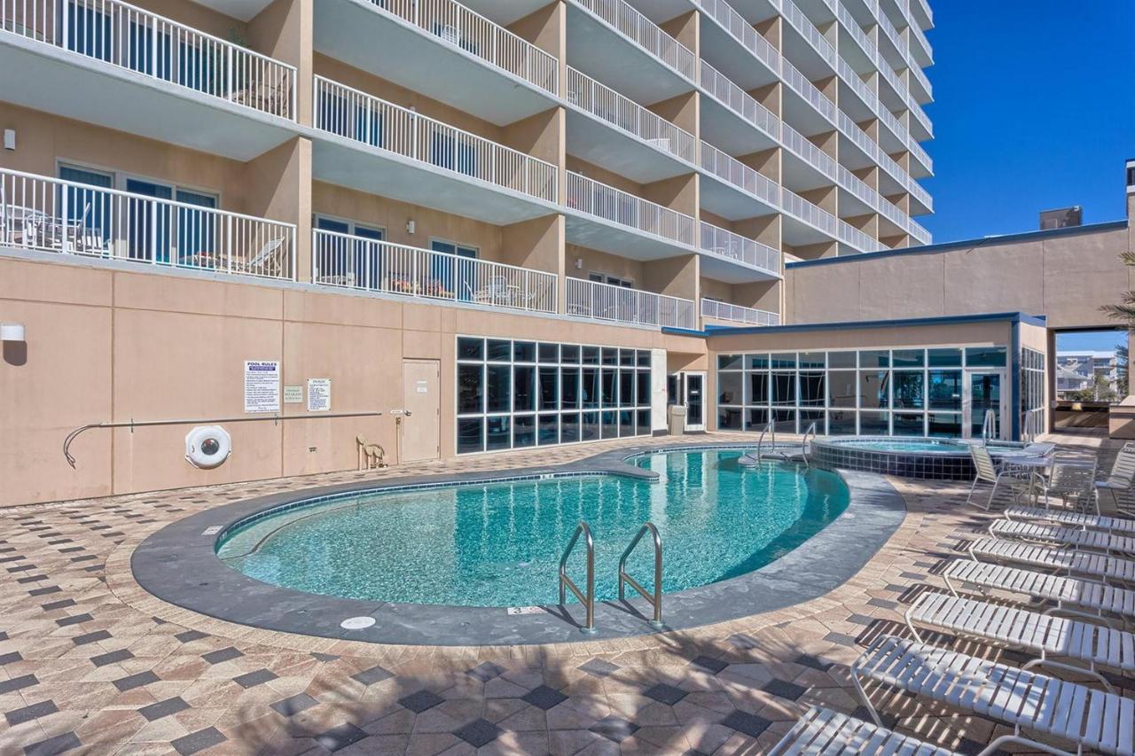 Villa Crystal Towers II Gulf Shores Exterior foto